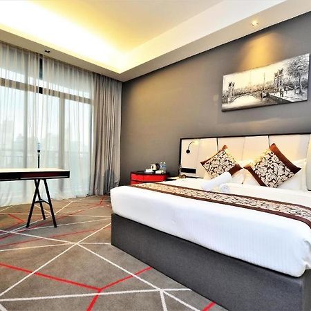 Appartamento Menara M101 Dang Wangi Kuala Lumpur Esterno foto