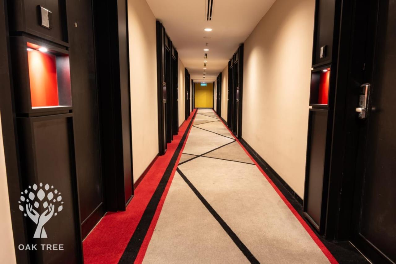 Appartamento Menara M101 Dang Wangi Kuala Lumpur Esterno foto