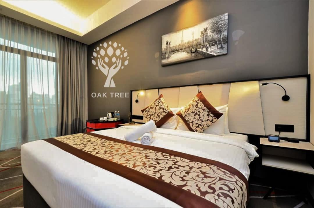 Appartamento Menara M101 Dang Wangi Kuala Lumpur Esterno foto