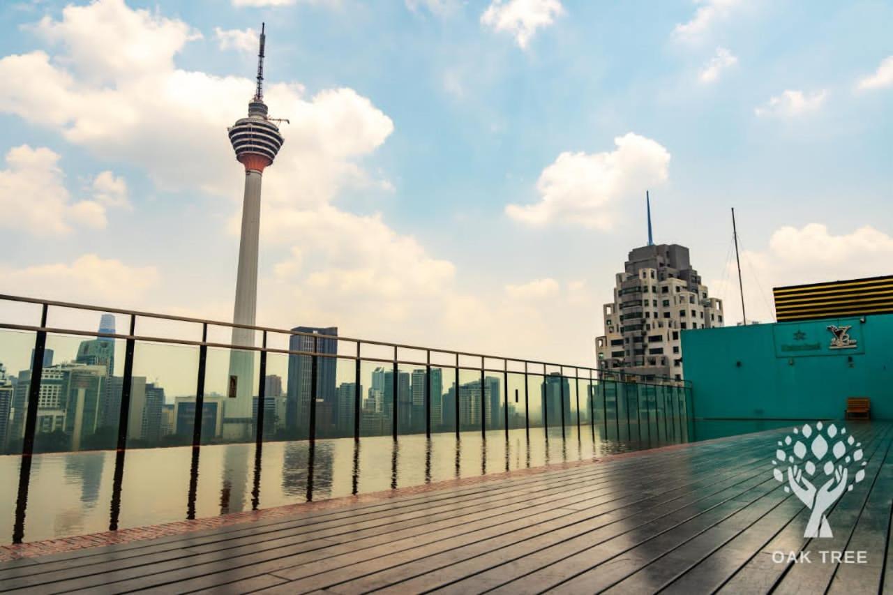Appartamento Menara M101 Dang Wangi Kuala Lumpur Esterno foto