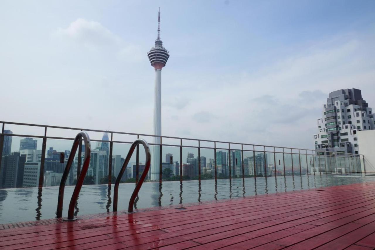 Appartamento Menara M101 Dang Wangi Kuala Lumpur Esterno foto