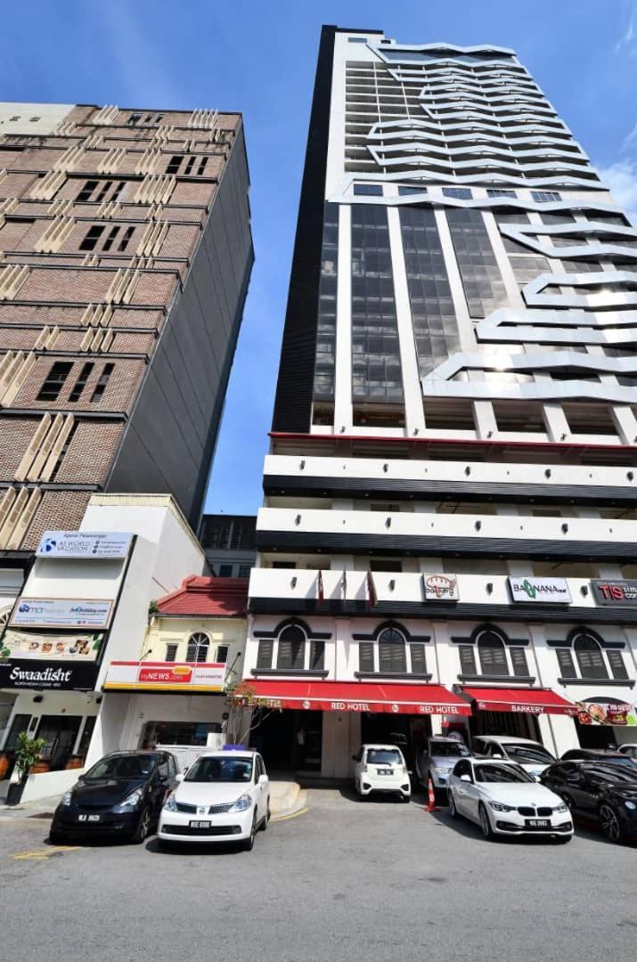 Appartamento Menara M101 Dang Wangi Kuala Lumpur Esterno foto
