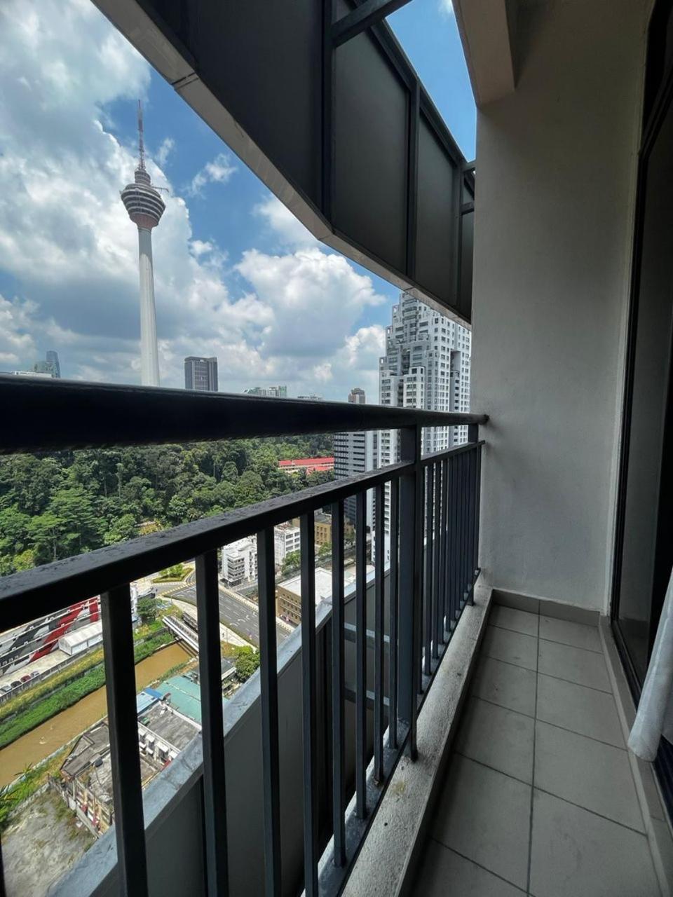 Appartamento Menara M101 Dang Wangi Kuala Lumpur Esterno foto