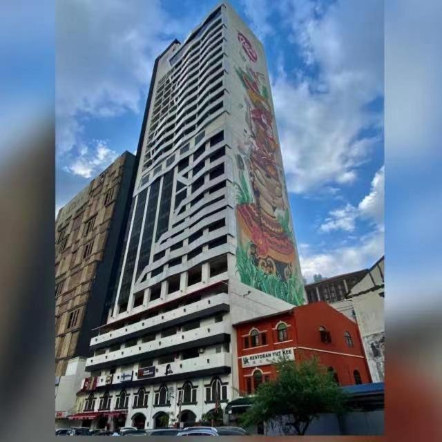 Appartamento Menara M101 Dang Wangi Kuala Lumpur Esterno foto
